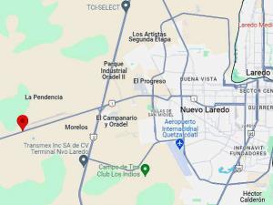Terreno en venta en Anahuac, Nuevo Laredo — foto 3 de 5