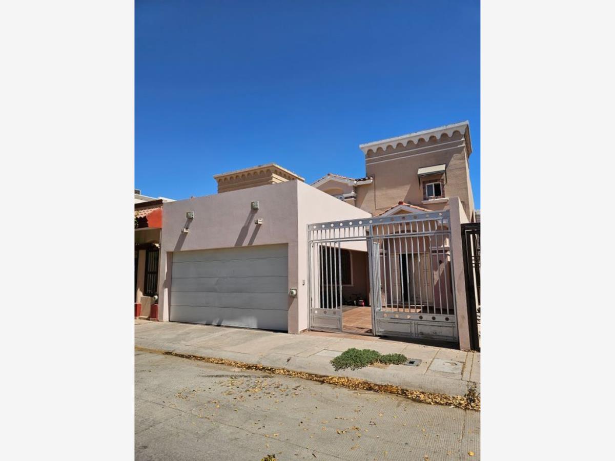 Casa en venta en Villa Andalucía, Culiacán — foto 1 de 14