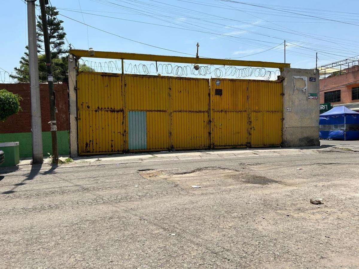 Terreno en renta en Granjas Valle de Guadalupe Sección A, Ecatepec de Morelos — foto 1 de 5