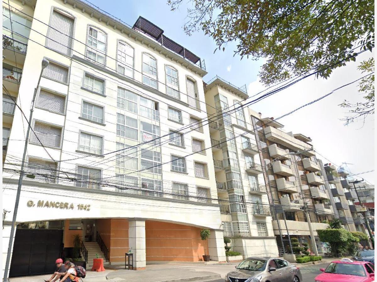 Departamento en venta en Del Valle Centro, Benito Juárez — foto 1 de 15