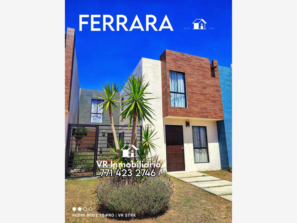 Casa en venta en Paseos de Chavarría, Mineral de la Reforma — foto 1 de 12