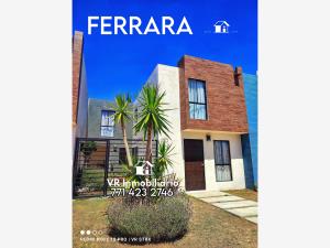 Casa en venta en Paseos de Chavarría, Mineral de la Reforma, Hidalgo