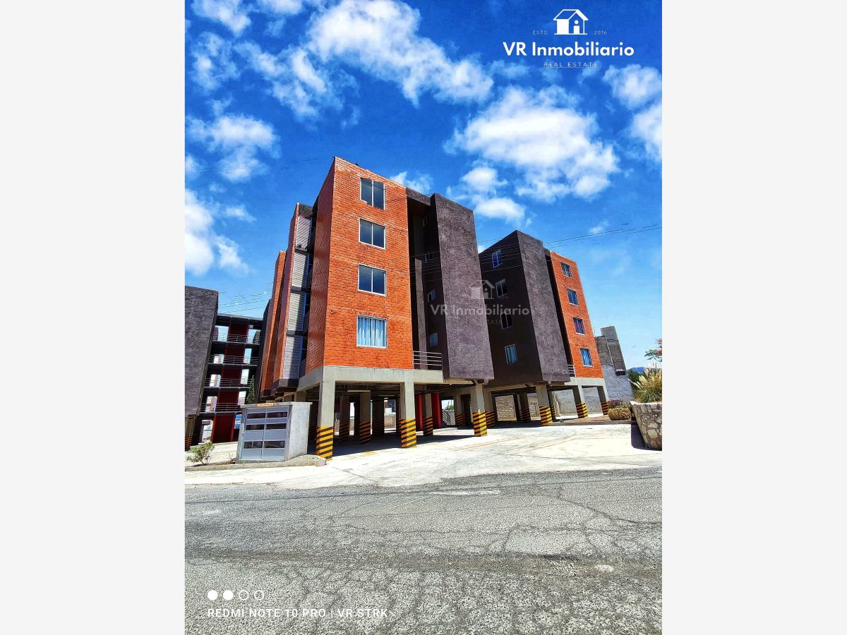 Departamento en venta en Paseo de las Reynas, Mineral de la Reforma — foto 1 de 12