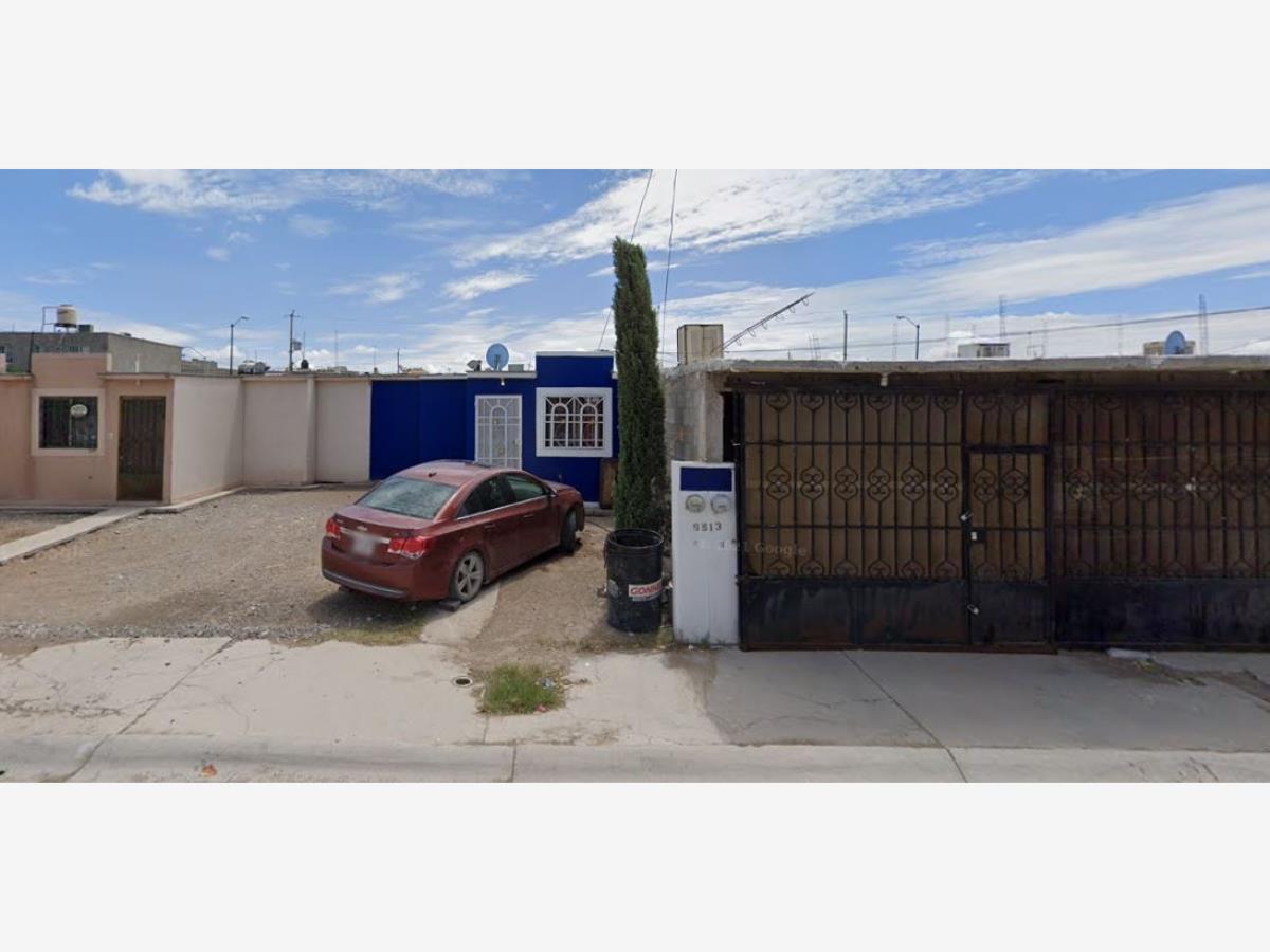 Casa en venta en Las Haciendas, Juárez — foto 1 de 10