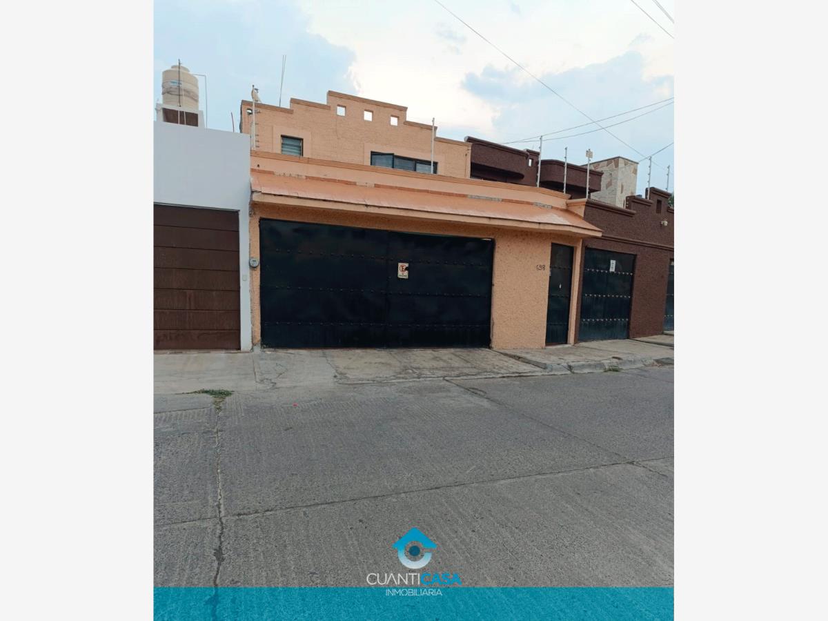 Casa en venta en Defensores de Puebla, Morelia — foto 1 de 21