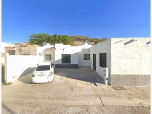 Casa en Los Ángeles, Hermosillo, Sonora