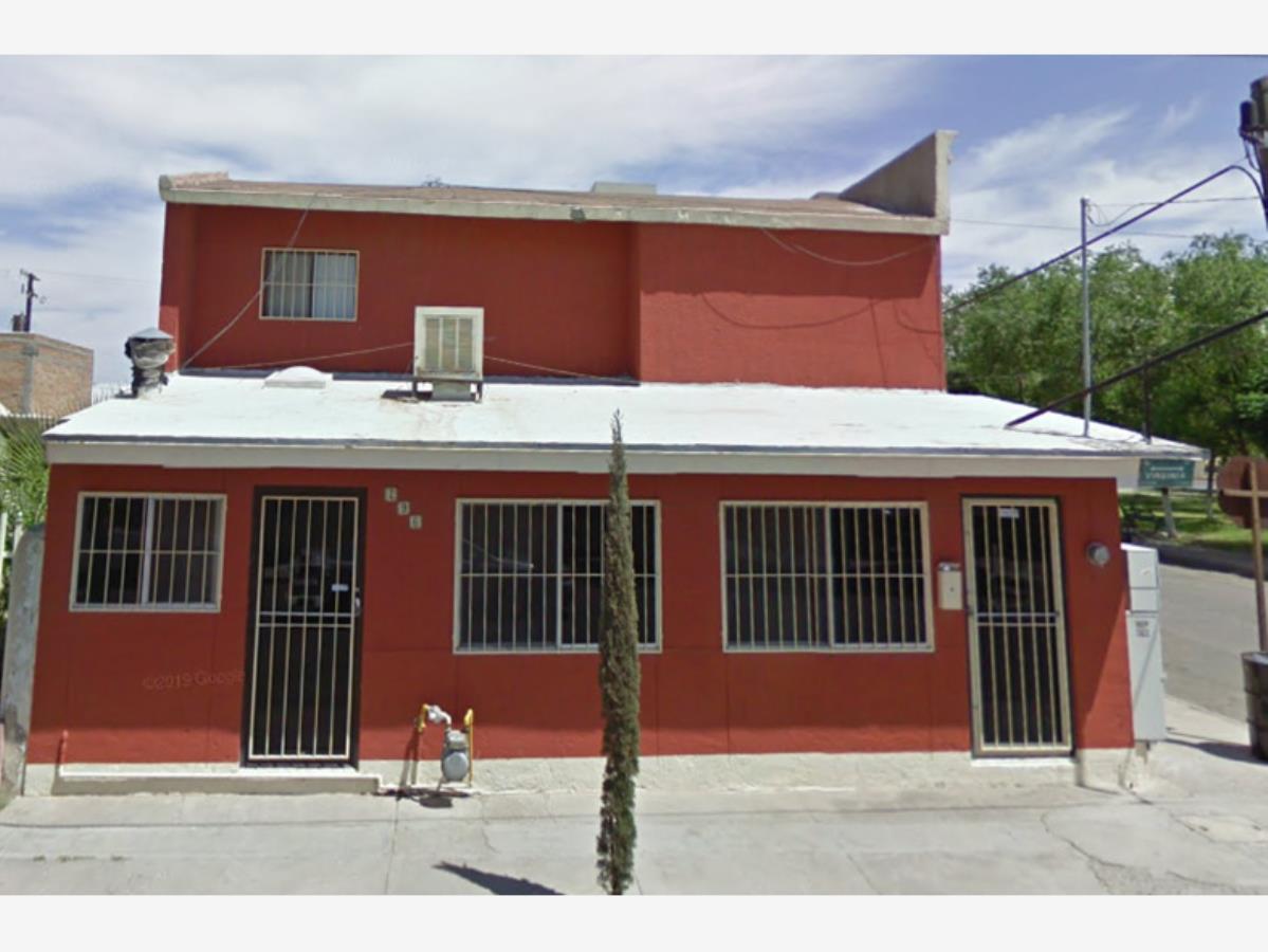 Casa en venta en Alameda, Juárez — foto 1 de 8
