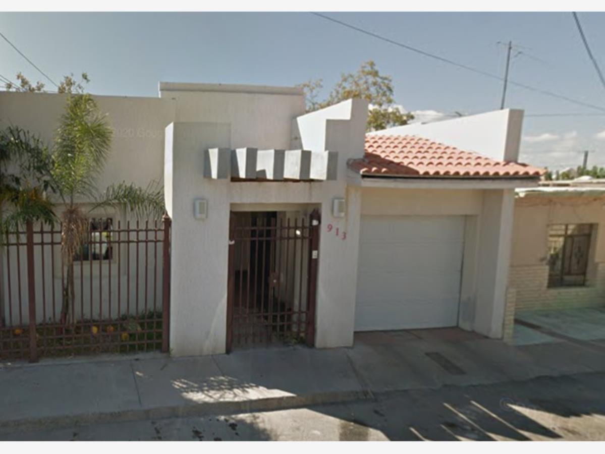 Casa en venta en Pedro Meoqui Centro, Meoqui — foto 1 de 7
