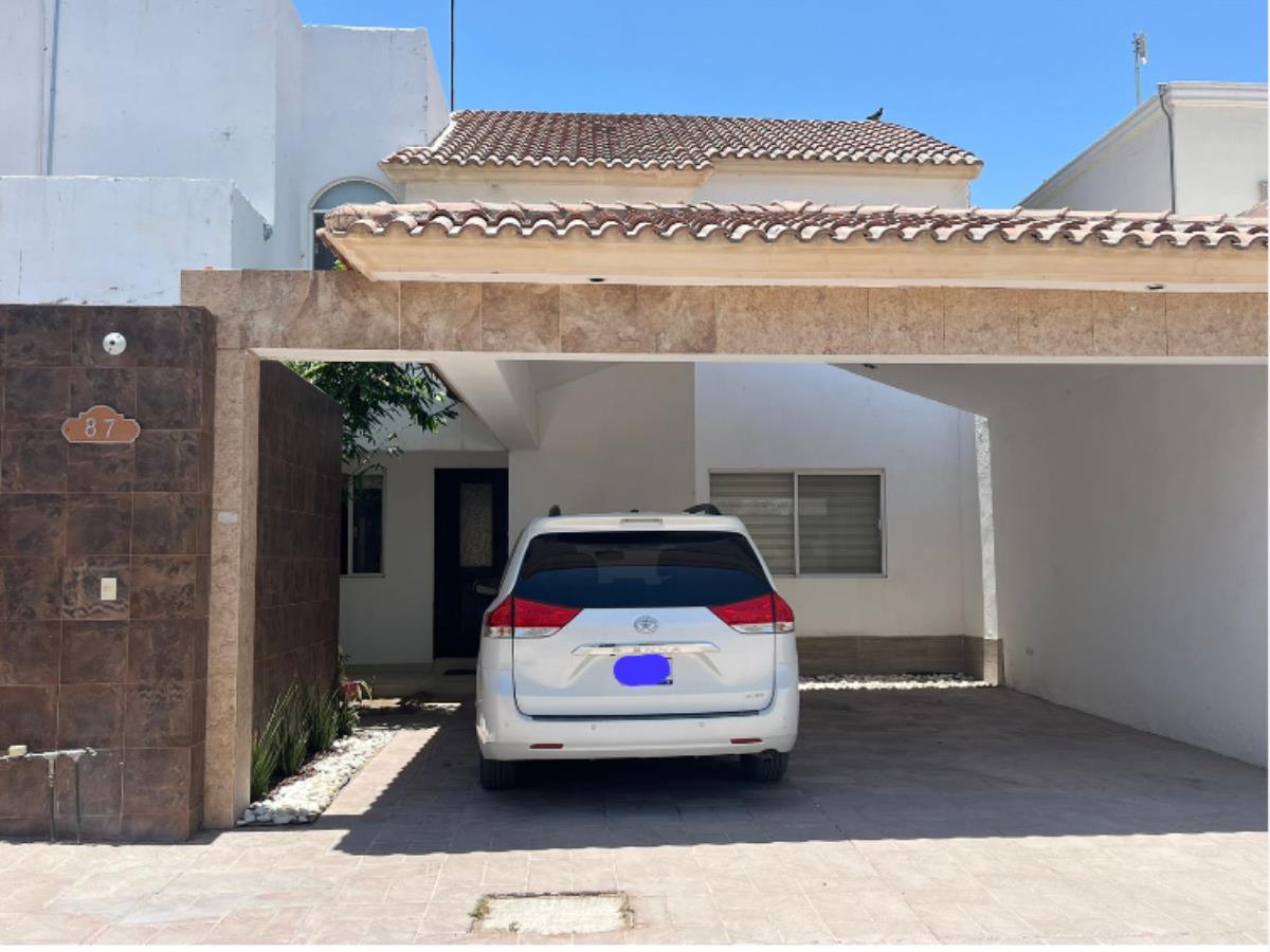 Casa en Renta en Los Viñedos, Torreón, Coahuila de Zaragoza Casa en Renta en Los Viñedos, Torreón, Coahuila de Zaragoza