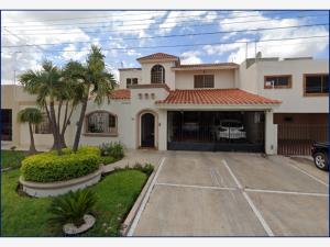 Casa en venta en Las Fuentes, Ahome, Sinaloa