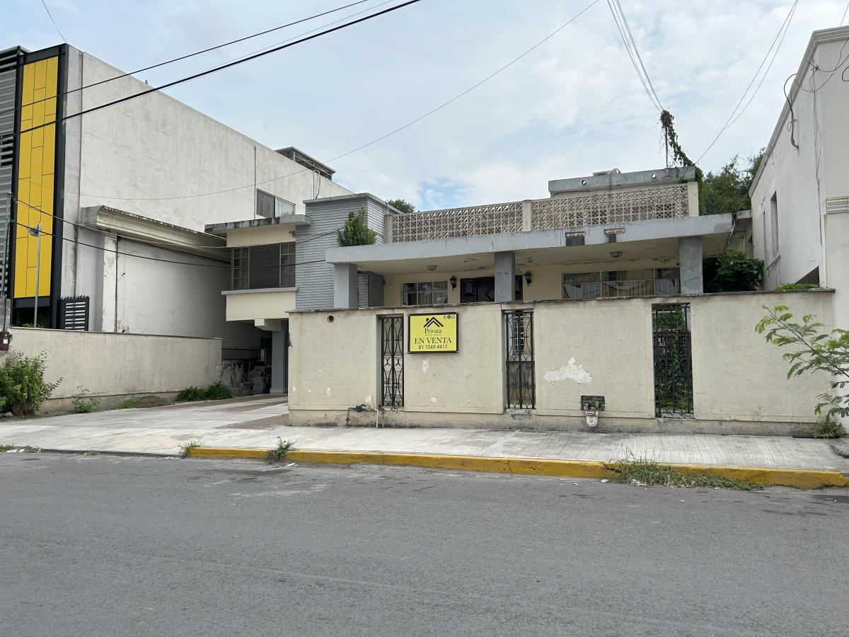 Casa en venta en Vista Hermosa, Monterrey — foto 1 de 44