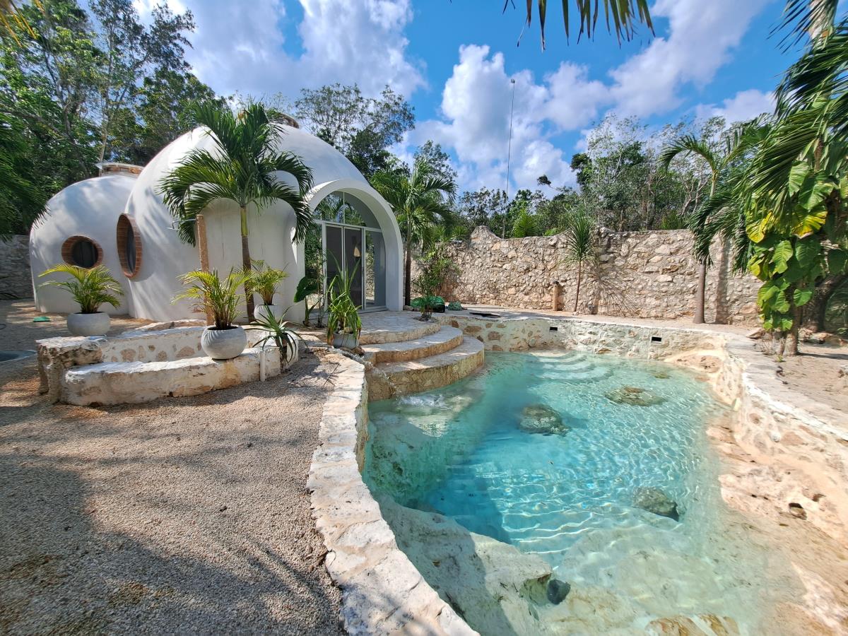 Casa en venta en Tulum Centro, Tulum — foto 1 de 45