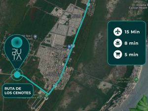 Terreno en venta en Puerto Morelos, Puerto Morelos — foto 3 de 16