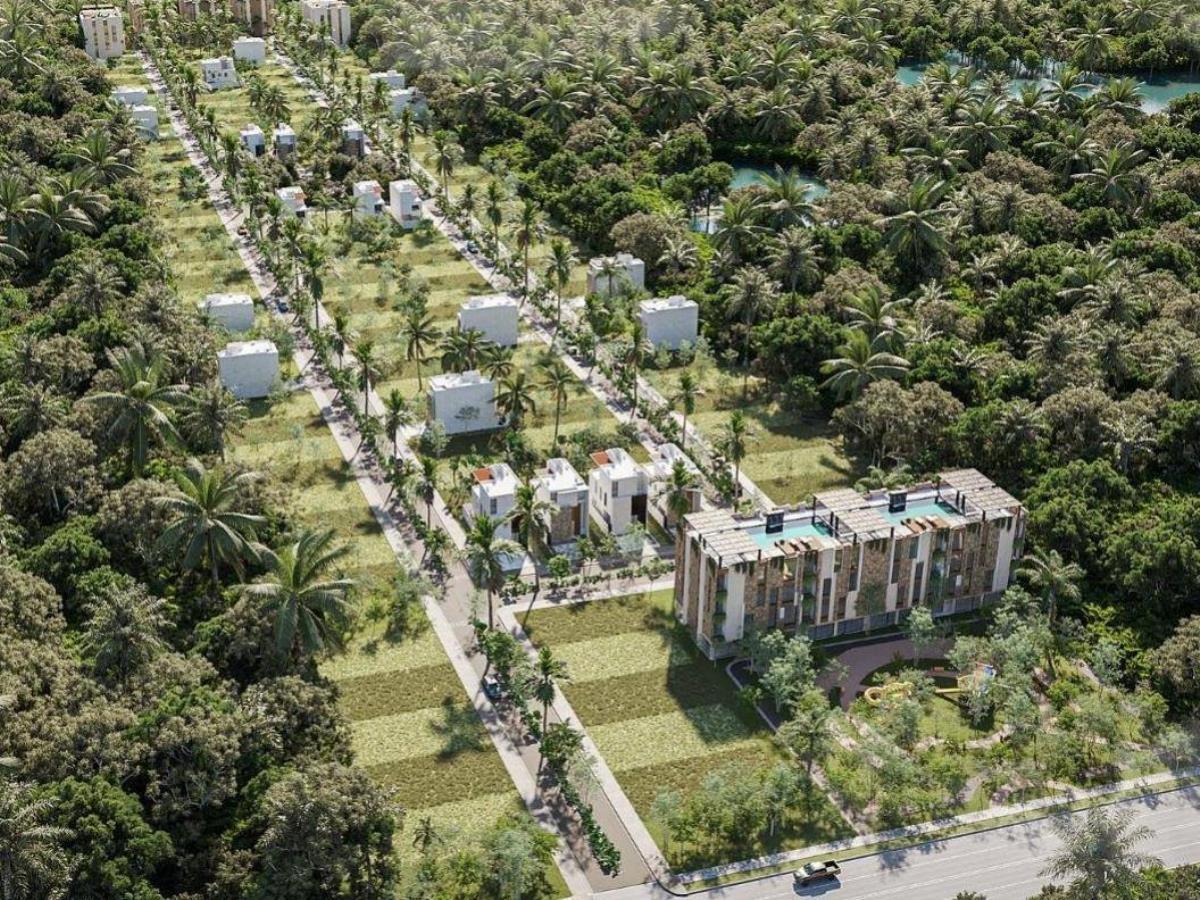 Terreno en venta en Puerto Morelos, Puerto Morelos — foto 1 de 18