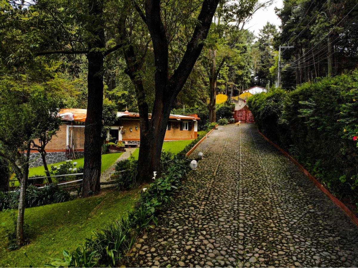 Finca-Rancho en venta en San Diego Ocoyoacac, Miguel Hidalgo — foto 1 de 16