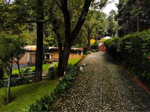 Finca-Rancho en venta en San Diego Ocoyoacac, Miguel Hidalgo, Ciudad de México