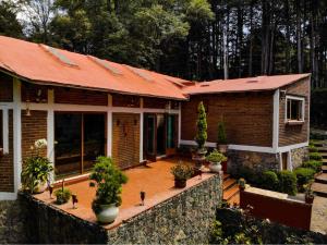 Finca-Rancho en venta en San Diego Ocoyoacac, Miguel Hidalgo — foto 3 de 16