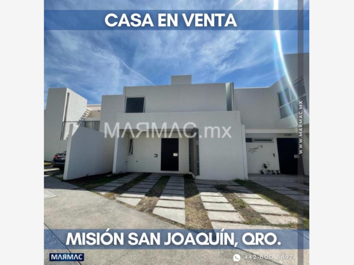 Casa en venta en Misión San Joaquín, Corregidora — foto 1 de 28