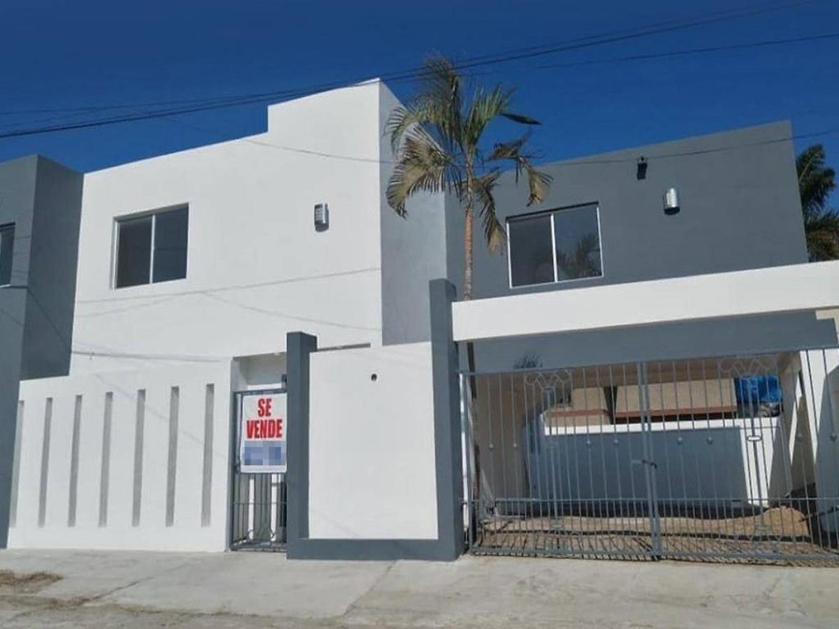 Casa en venta en Jesus Luna Luna, Ciudad Madero — foto 1 de 7