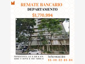 Departamento en venta en Xoco, Benito Juárez — foto 2 de 22