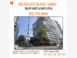 Departamento en venta en Xoco, Benito Juárez — foto 3 de 22