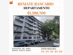 Departamento en venta en Niños Héroes, Benito Juárez — foto 3 de 11