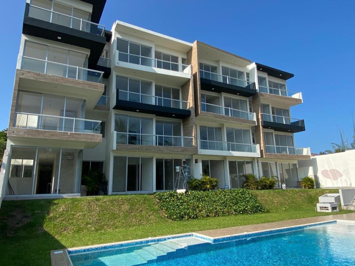 Departamento en renta en Playa de Vacas, Medellín de Bravo — foto 1 de 18