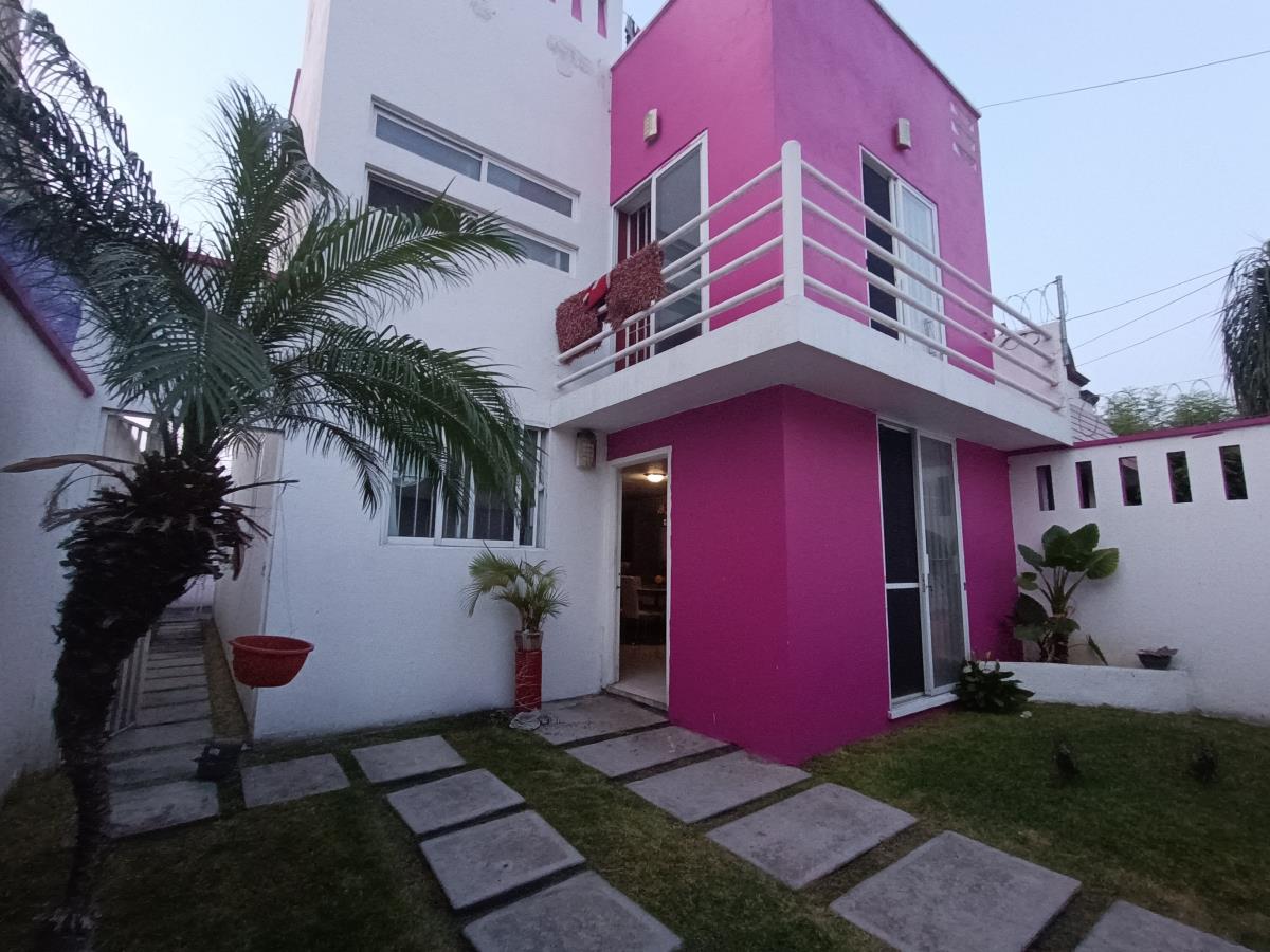 Casa en venta en Casasano, Cuautla — foto 1 de 17