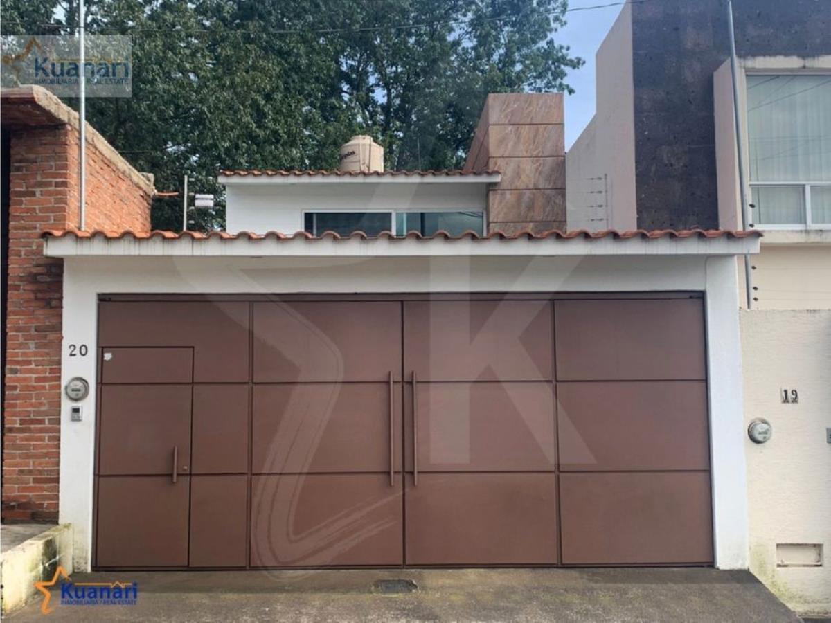 Casa en venta en Los Nogales, Pátzcuaro — foto 1 de 15