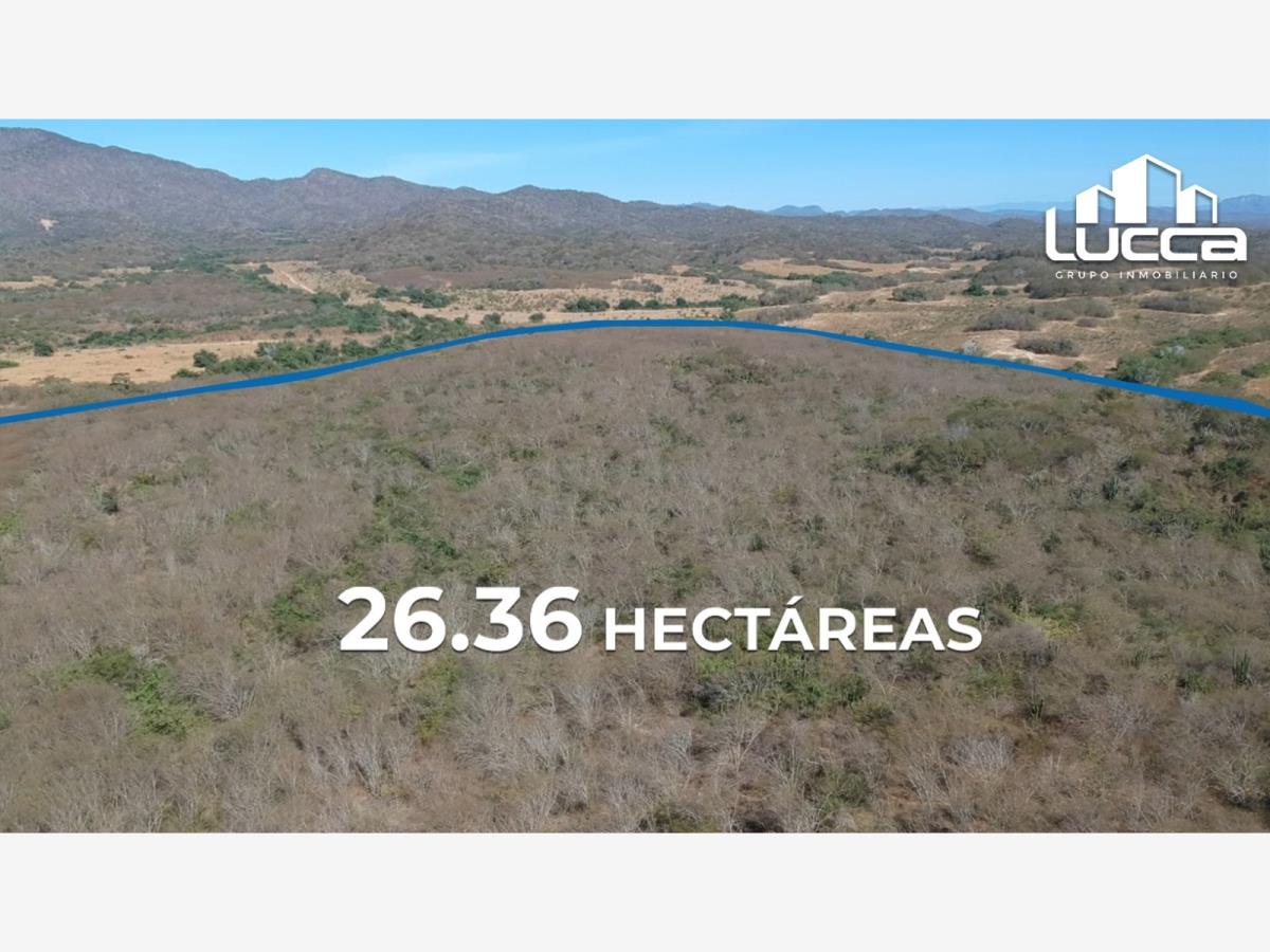 Terreno en venta en El Quelite, Mazatlán — foto 1 de 7
