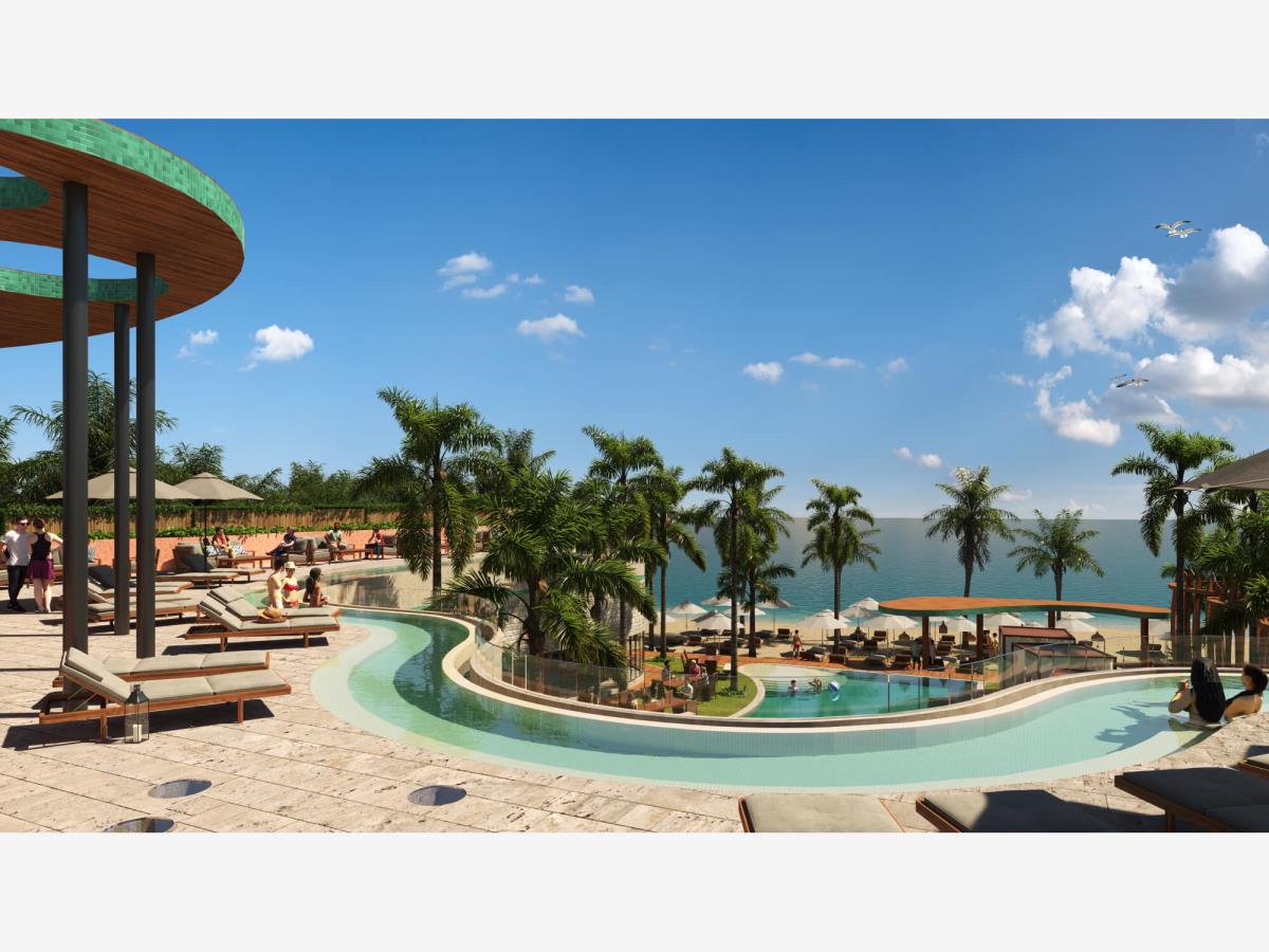 Departamento en venta en Chicxulub Puerto, Progreso — foto 1 de 38
