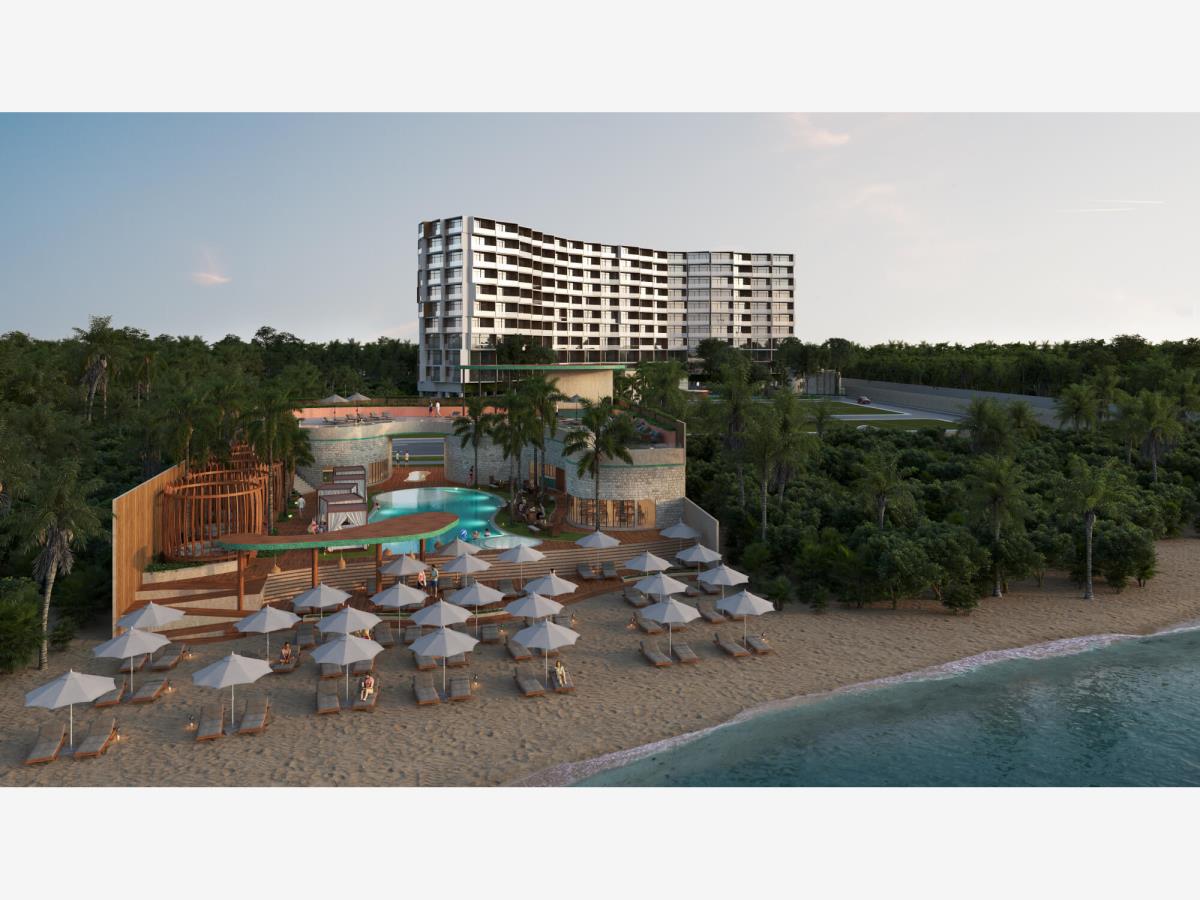 Departamento en venta en Chicxulub Puerto, Progreso — foto 1 de 38