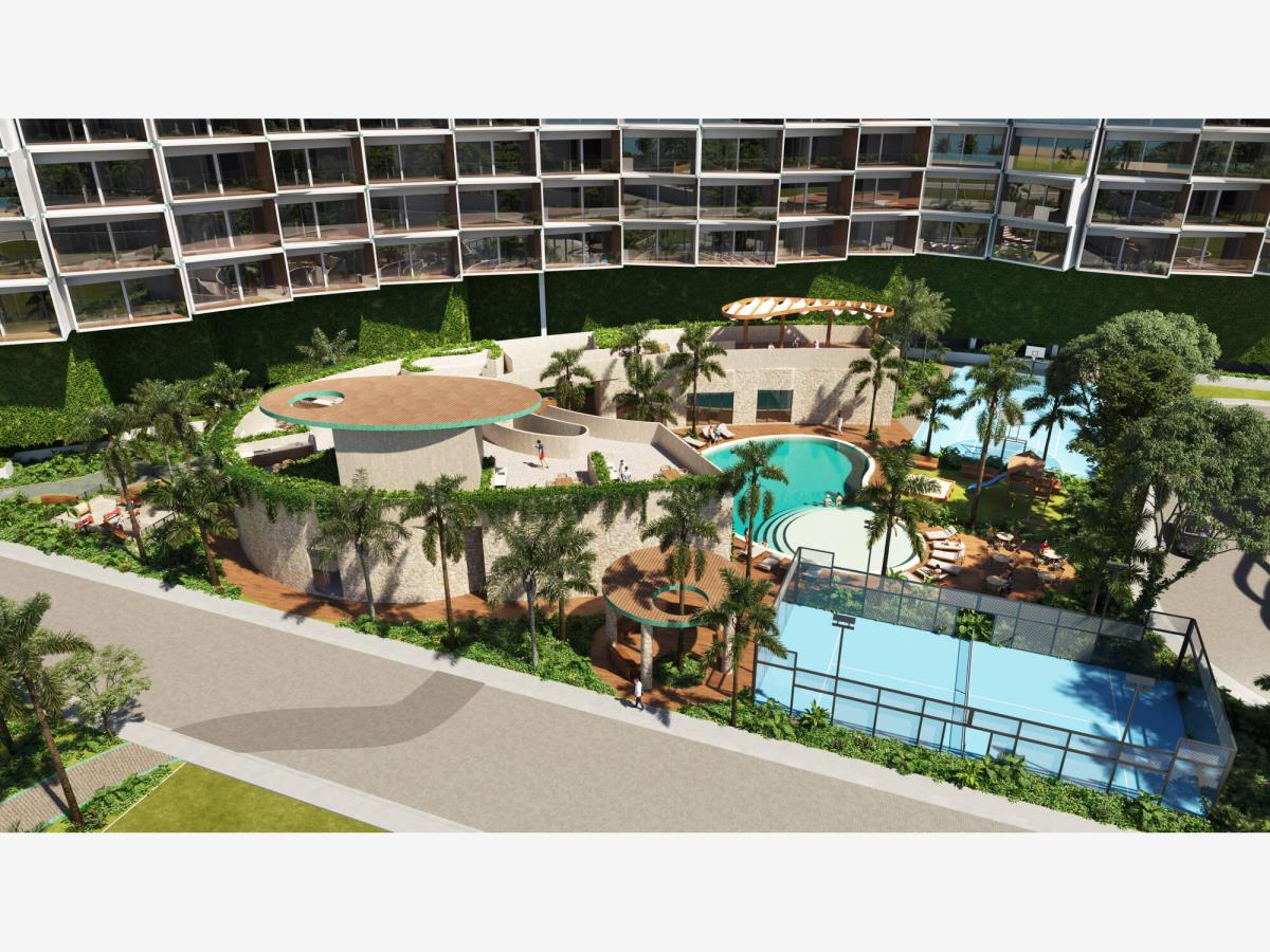 Departamento en venta en Chicxulub Puerto, Progreso — foto 1 de 38