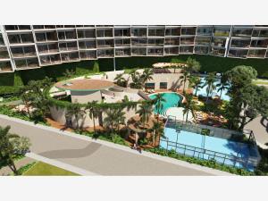 Departamento en venta en Chicxulub Puerto, Progreso, Yucatán