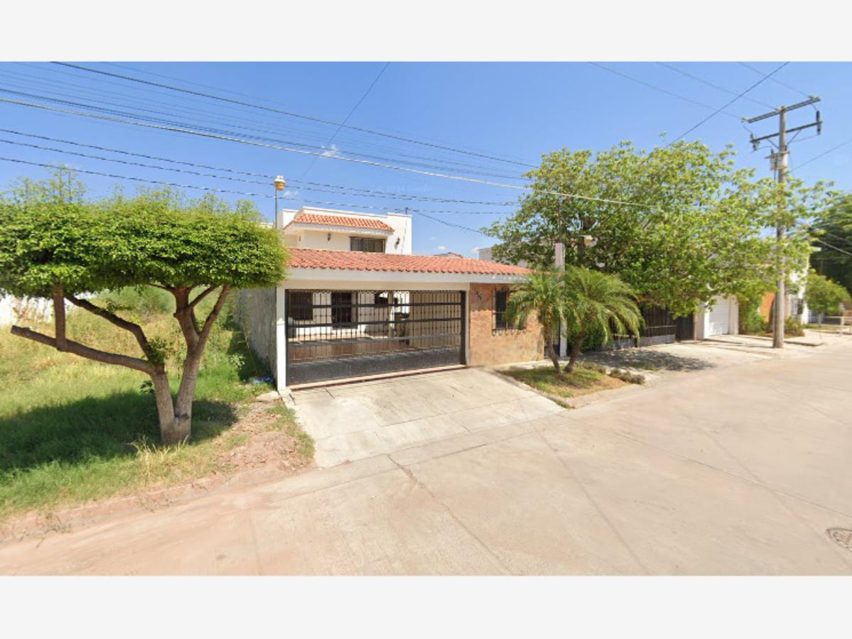 Casa en venta en Cuauhtemoc, Ahome — foto 1 de 9