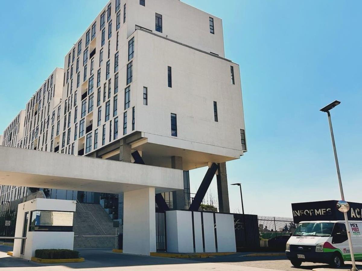Departamento en renta en La Concepción, San Mateo Atenco — foto 1 de 18
