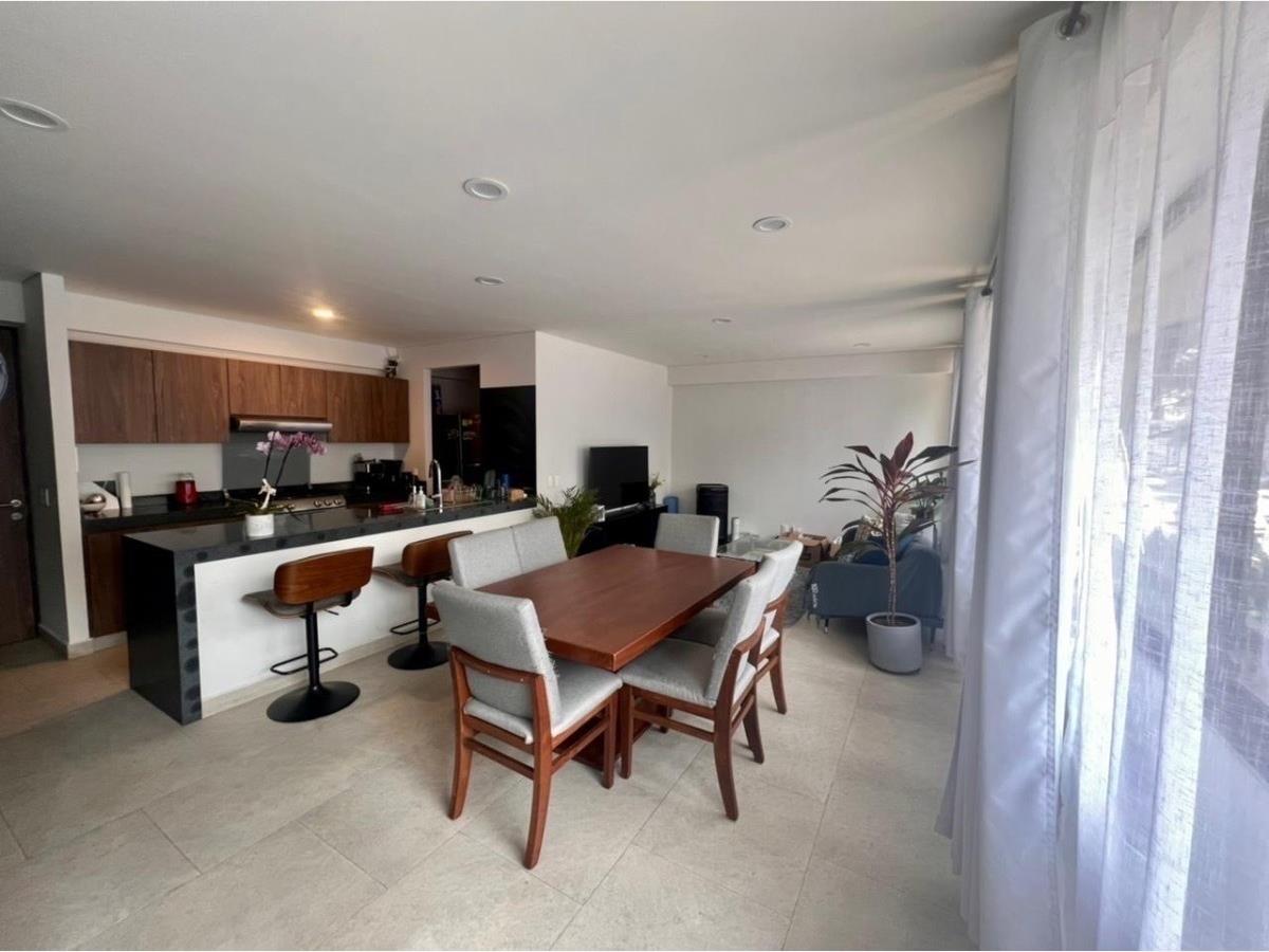 Departamento en venta en Extremadura Insurgentes, Benito Juárez — foto 1 de 9