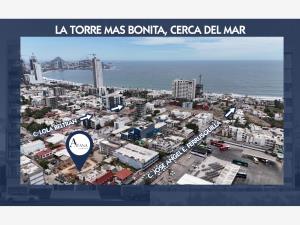 Departamento en venta en Palos Prietos, Mazatlán — foto 3 de 5