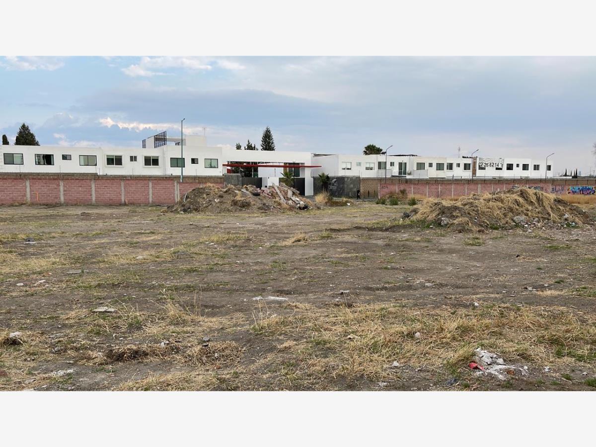 Terreno en venta en La Carcaña, San Pedro Cholula — foto 1 de 12