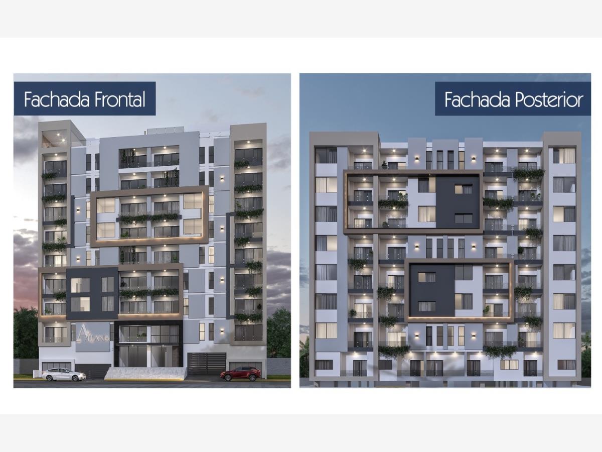 Departamento en venta en Palos Prietos, Mazatlán — foto 1 de 6