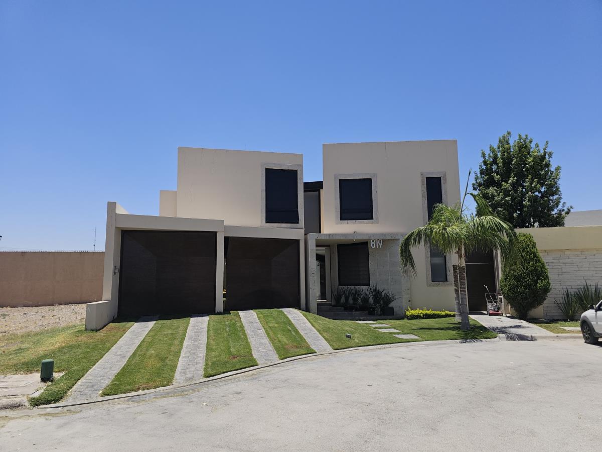 Casa en venta en Las Villas, Torreón — foto 1 de 34