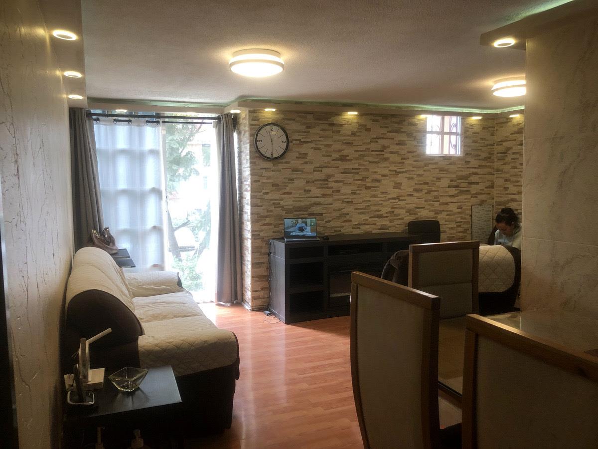 Departamento en venta en San Martin Xochinahuac, Azcapotzalco — foto 1 de 20