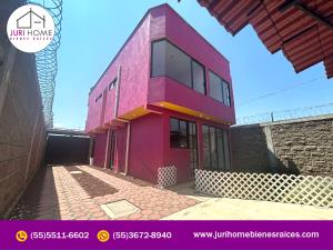 Casa en venta en Sor Juana Ines de la Cruz, Amecameca — foto 2 de 9