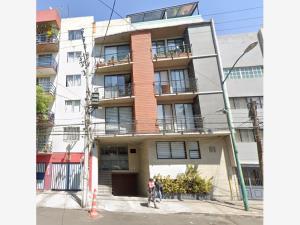 Departamento en Niños Héroes, Benito Juárez, Ciudad de México