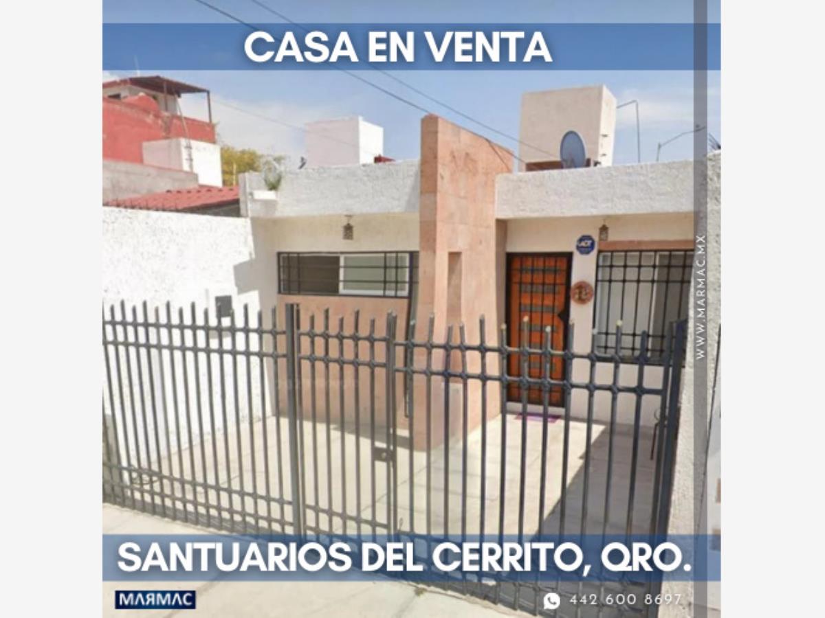Casa en Venta en Santuarios del Cerrito, Corregidora, Querétaro Casa en Venta en Santuarios del Cerrito, Corregidora, Querétaro