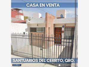 Casa en venta en Santuarios del Cerrito, Corregidora, Querétaro Casa en venta en Santuarios del Cerrito, Corregidora, Querétaro