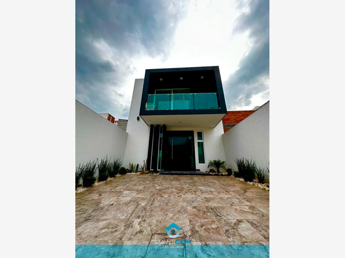 Casa en venta en Campos Elíseos, Morelia — foto 1 de 19