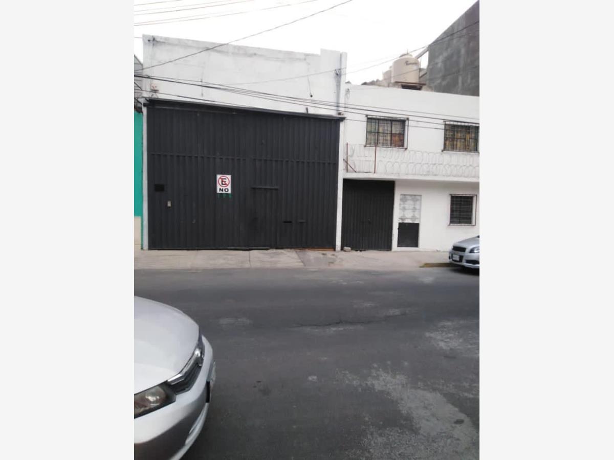 Bodega en renta en Agricola Oriental, Iztacalco — foto 1 de 9