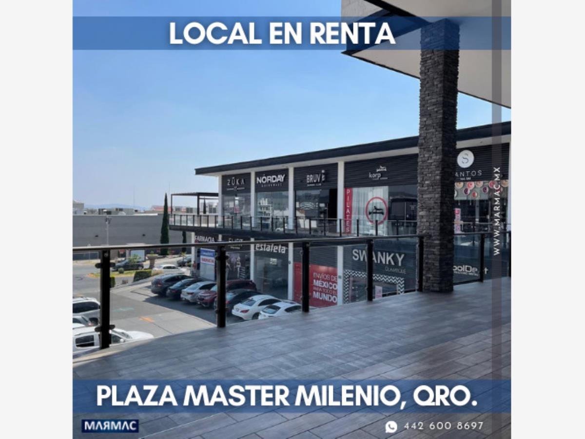 Local en Renta en Milenio III, Querétaro, Querétaro Local en Renta en Milenio III, Querétaro, Querétaro