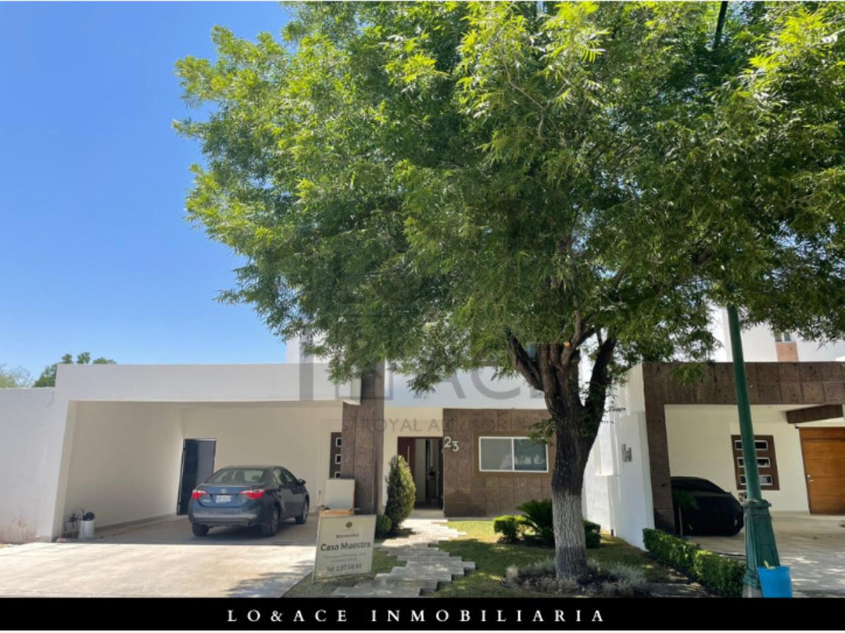Casa en venta en San Armando, Torreón — foto 1 de 29